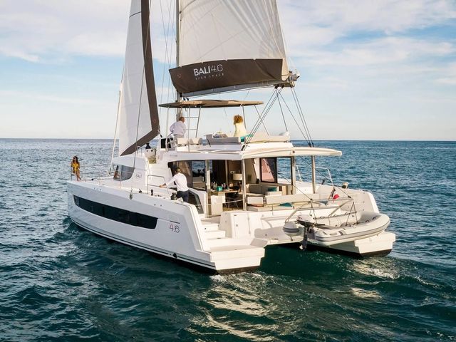 Catana 4.6 Cancelli del Cielo
