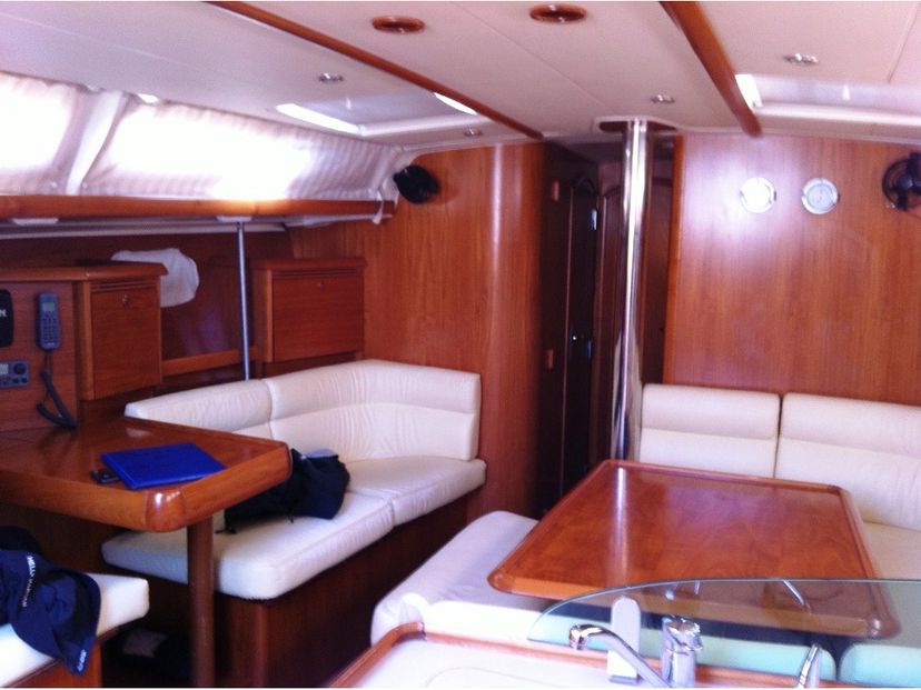 Jeanneau 43 PENELOPE K