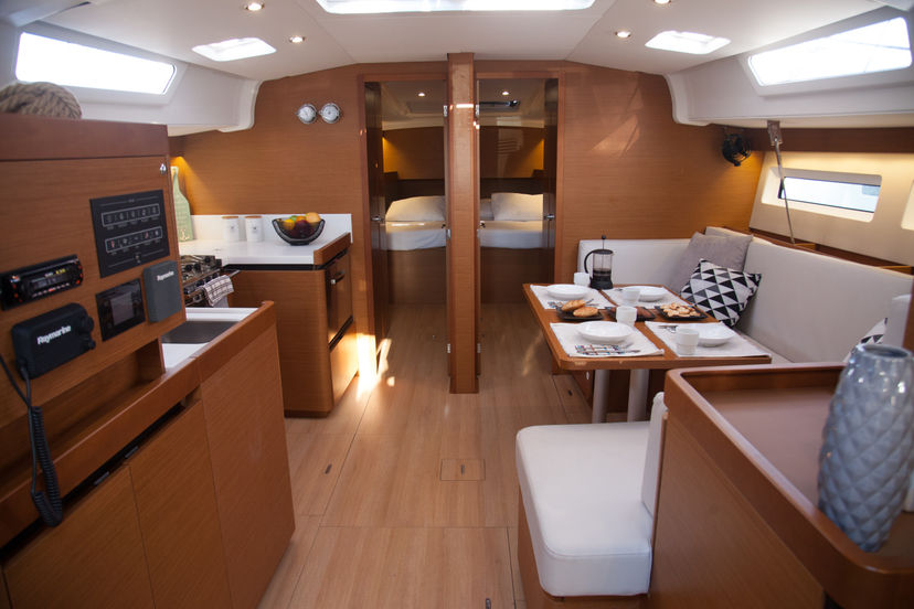 Jeanneau 49 VITAMIN SEA