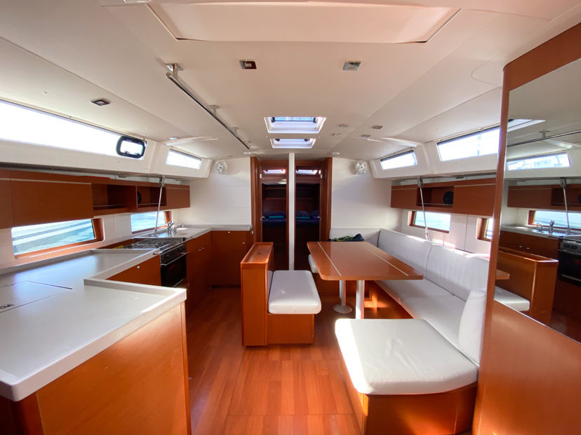 Beneteau OCEANIS 46.1 BreezY