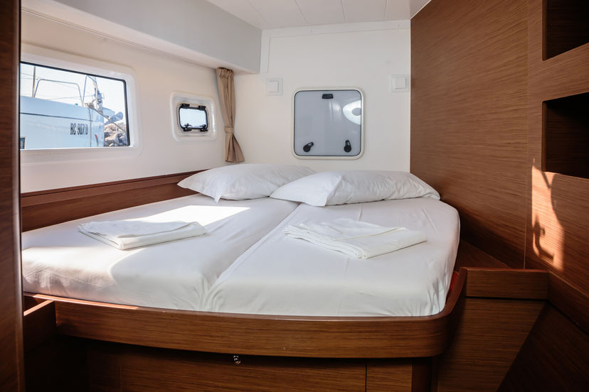 Lagoon 42 Boreas - Comfort line