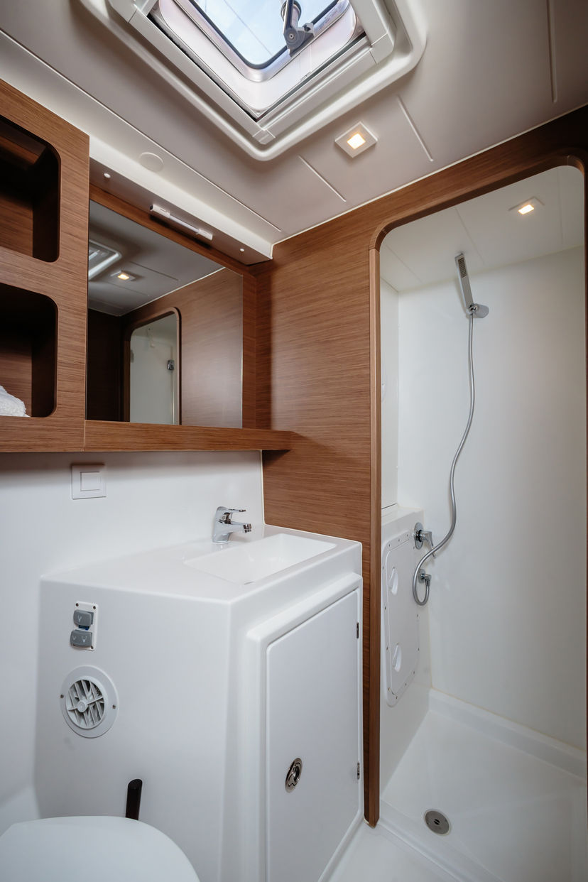 Lagoon 42 Boreas - Comfort line