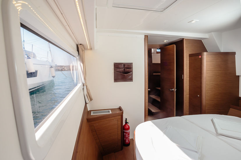Lagoon 42 Boreas - Comfort line