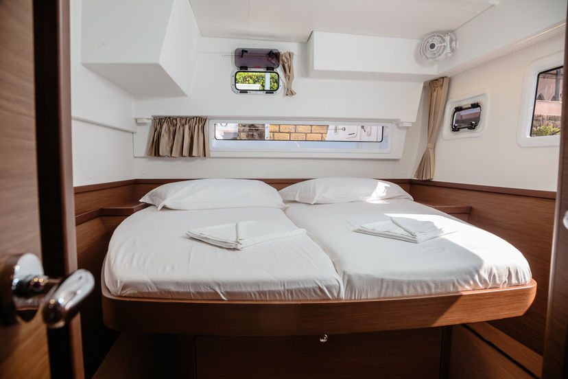 Lagoon 42 Boreas - Comfort line