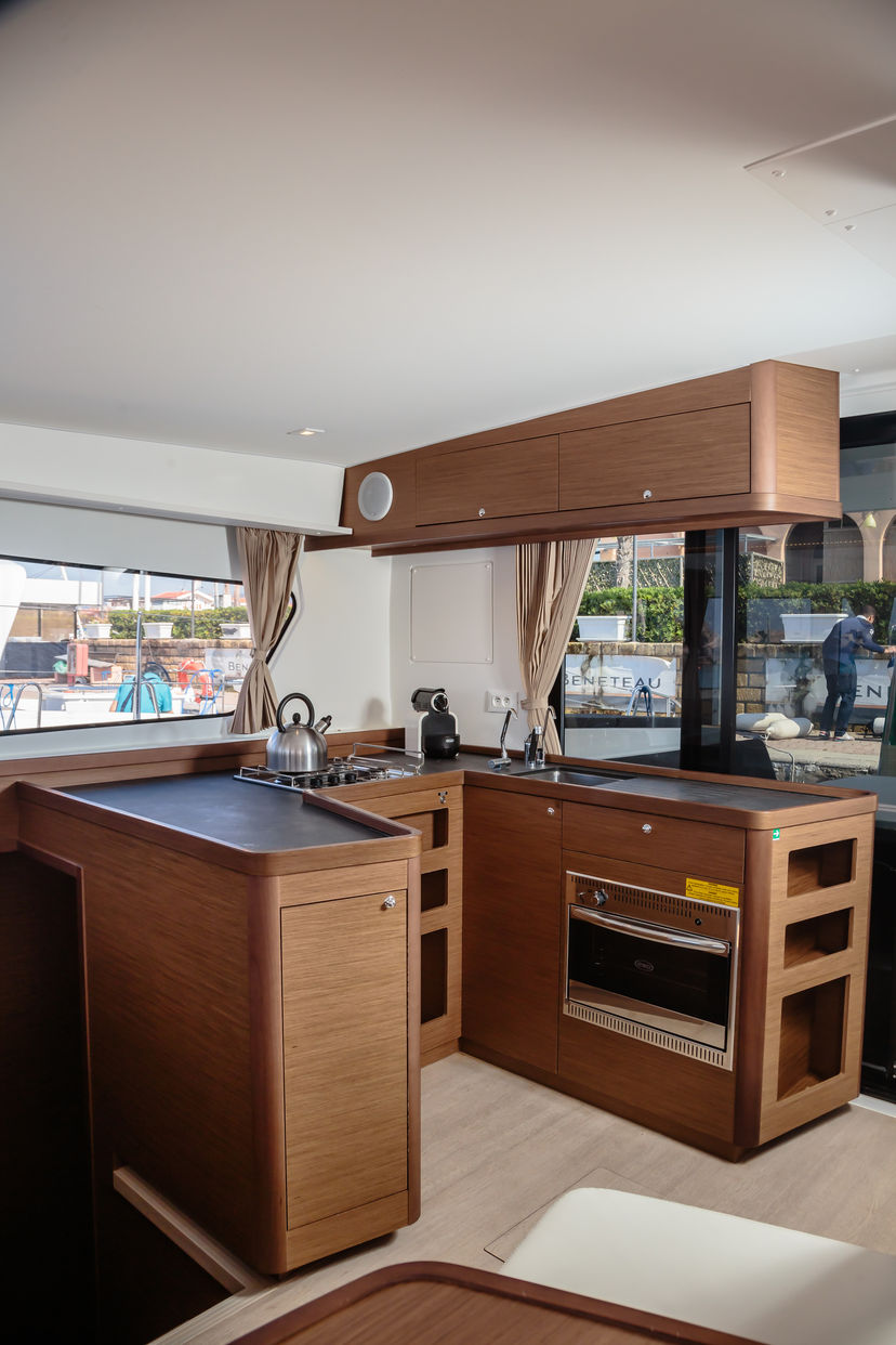 Lagoon 42 Boreas - Comfort line