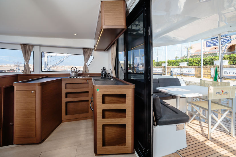 Lagoon 42 Boreas - Comfort line
