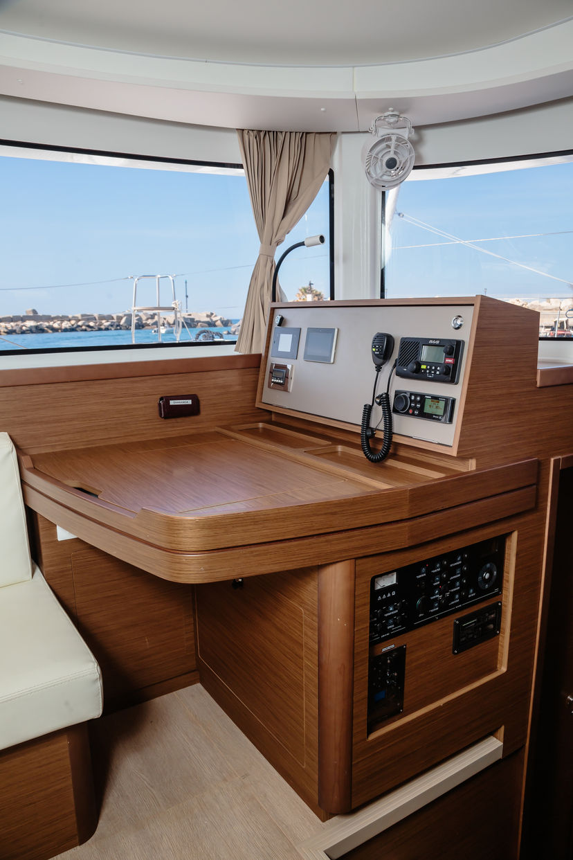 Lagoon 42 Boreas - Comfort line