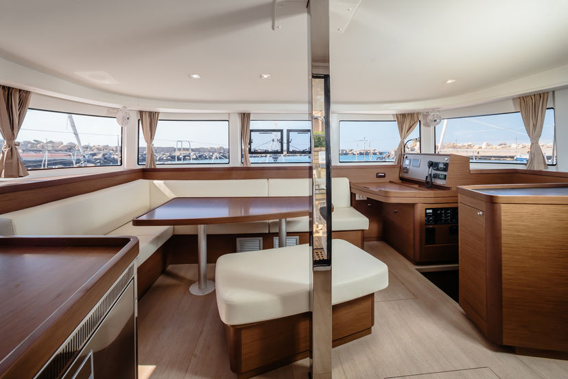 Lagoon 42 Boreas - Comfort line