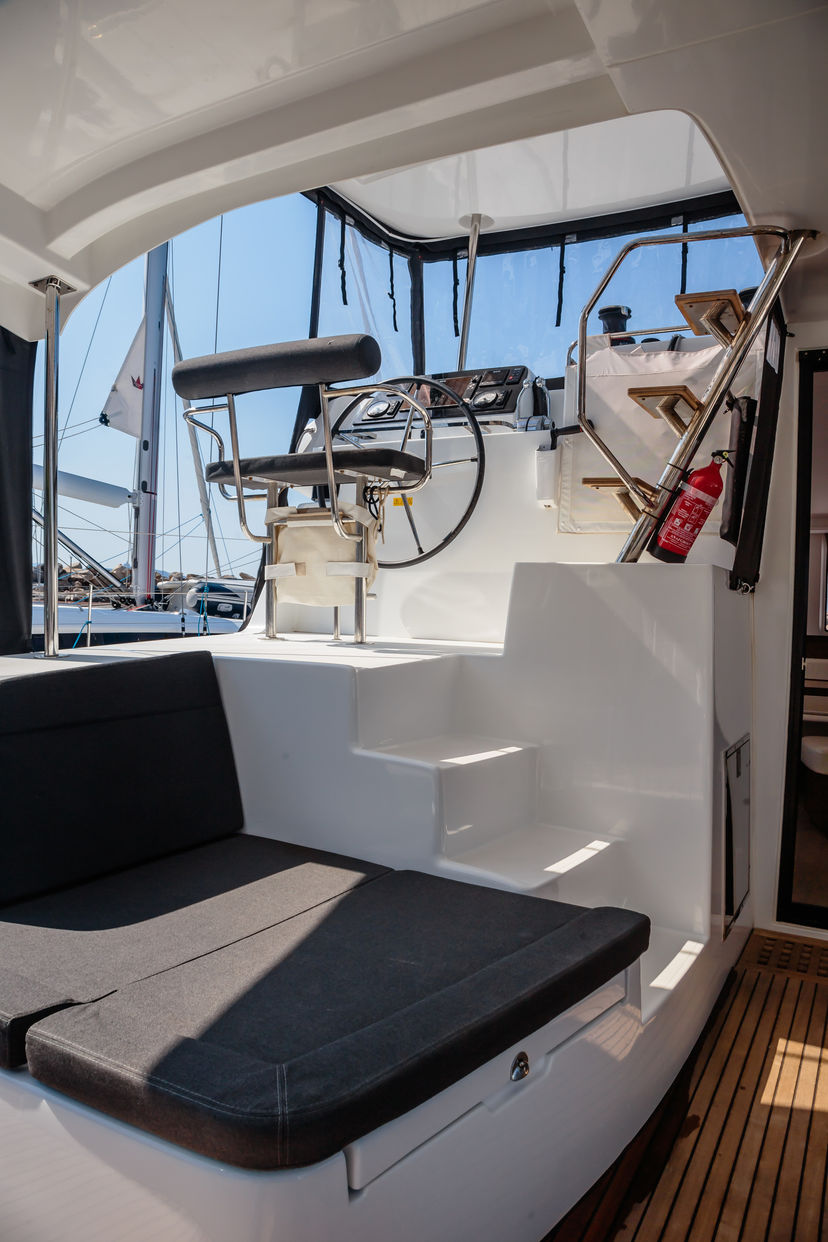 Lagoon 42 Boreas - Comfort line