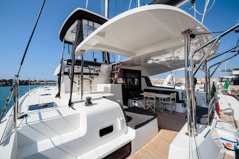 Lagoon 42 Boreas - Comfort line