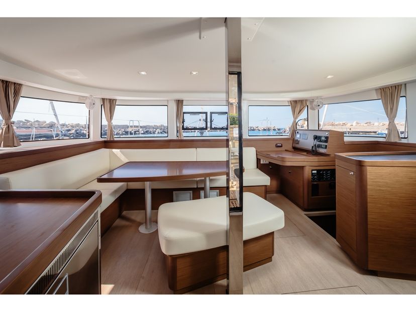 Lagoon 42 Boreas - Comfort line