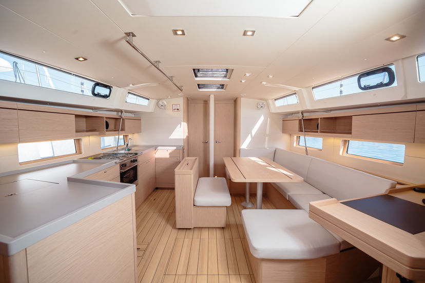 Beneteau OCEANIS 46.1 Daphne - Standard line