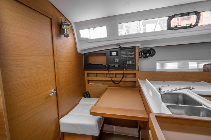Jeanneau 410 DELLA GRAZIA