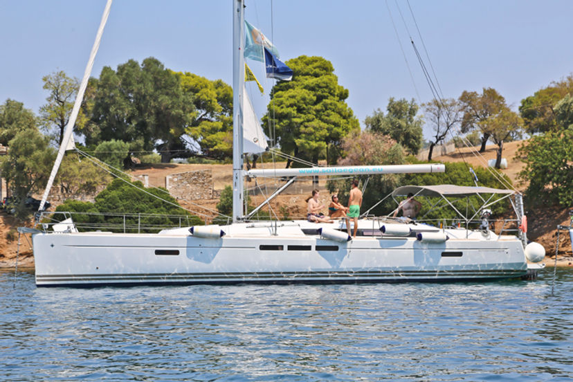 Jeanneau 50 Amfitriti