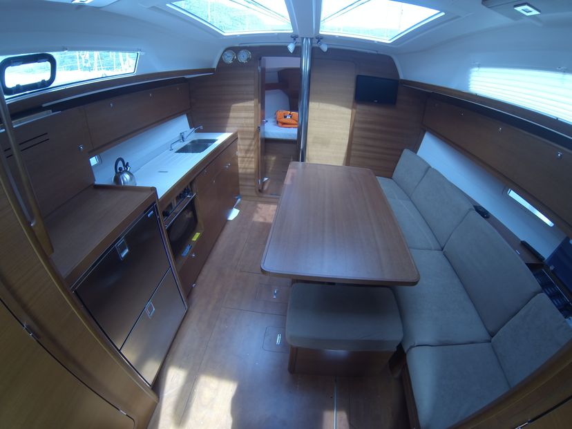 Dufour Yachts GRAND Gangaro