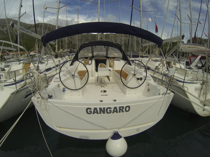 Dufour Yachts GRAND Gangaro