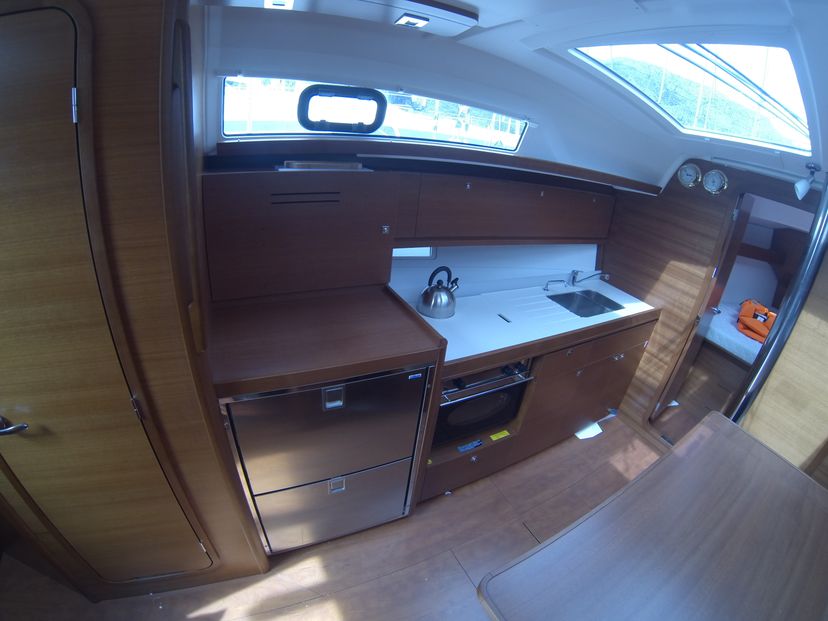 Dufour Yachts GRAND Gangaro