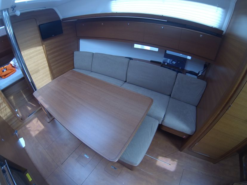 Dufour Yachts GRAND Gangaro