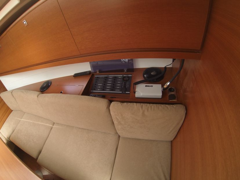 Dufour Yachts GRAND Gangaro