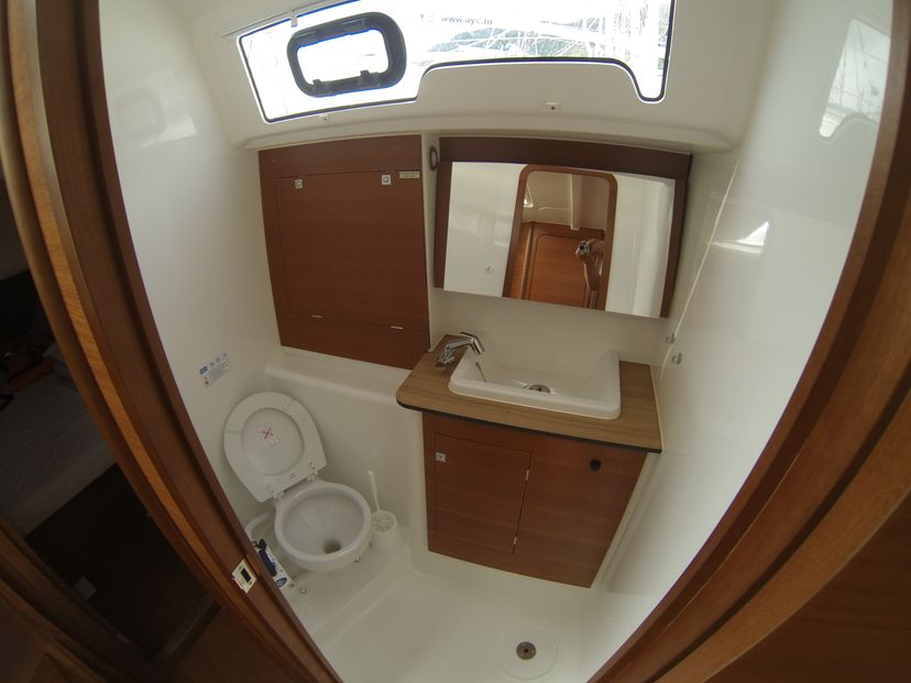Dufour Yachts GRAND Gangaro