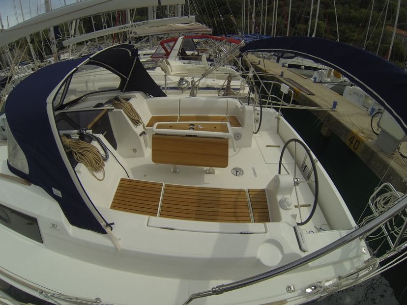 Dufour Yachts GRAND Gangaro