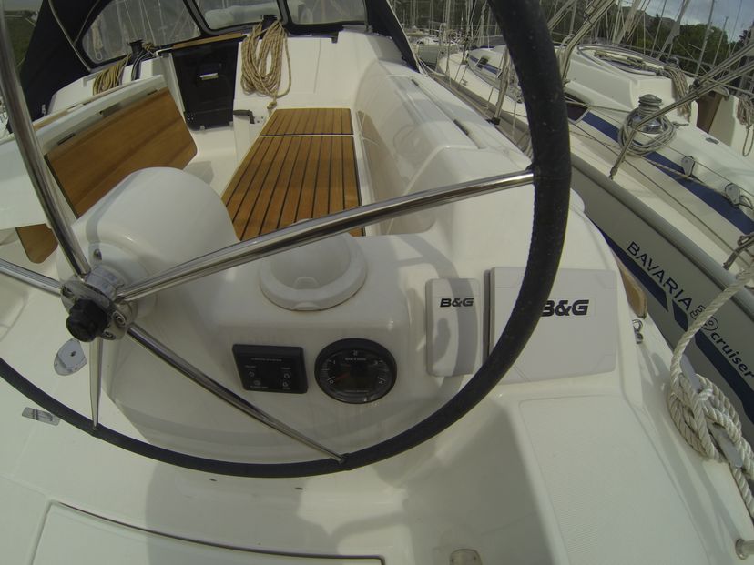 Dufour Yachts GRAND Gangaro