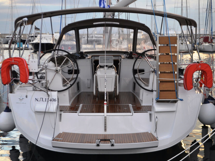 Jeanneau 51 Ekaterina