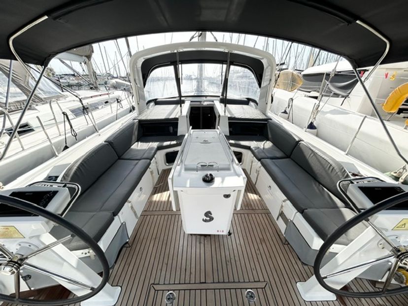 Beneteau OCEANIS 51.1 Reboot
