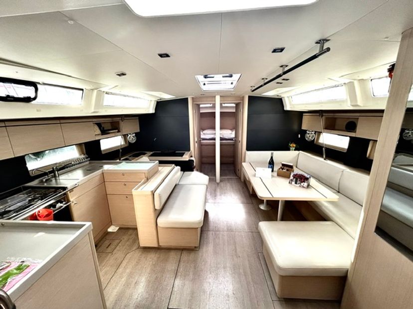 Beneteau OCEANIS 51.1 Reboot