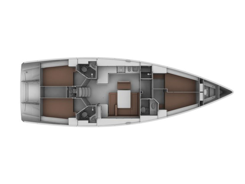 Bavaria Yachtbau 46 ALESSANDRA
