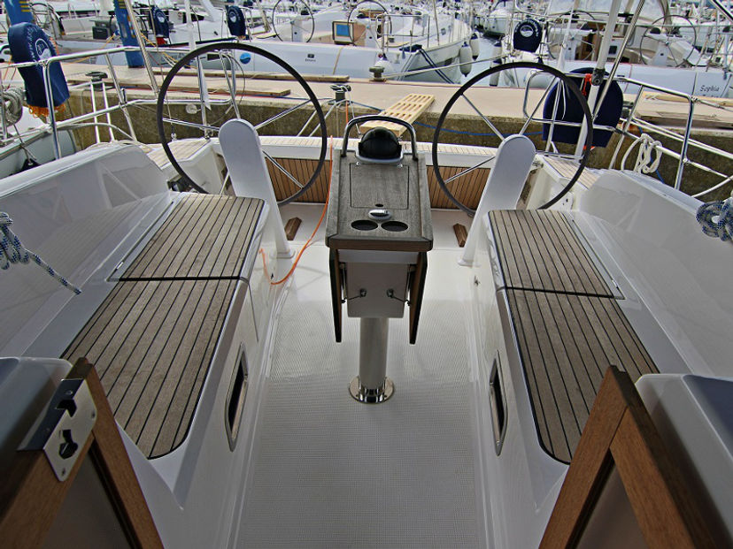 Bavaria Yachtbau CRUISER 41 PATRIZIA