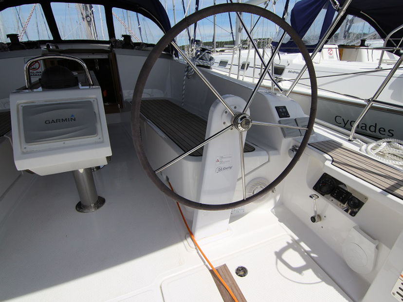 Bavaria Yachtbau CRUISER 41 PATRIZIA