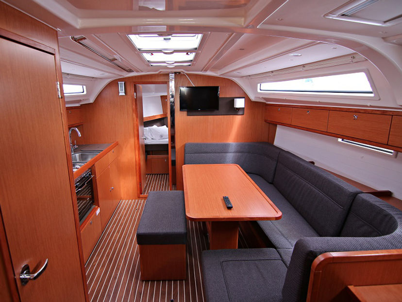 Bavaria Yachtbau CRUISER 41 PATRIZIA