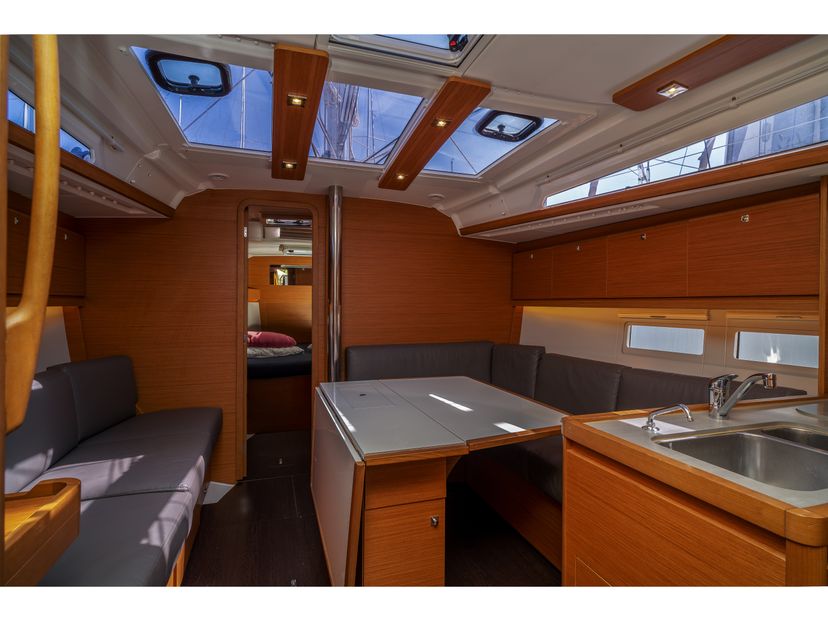 Dufour Yachts GRAND Giustina