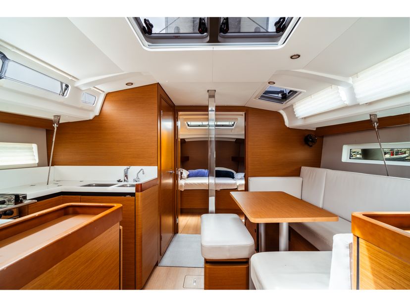 Jeanneau 40 Coco
