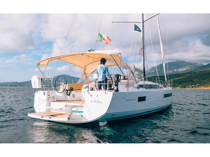 Jeanneau 49 Aurora
