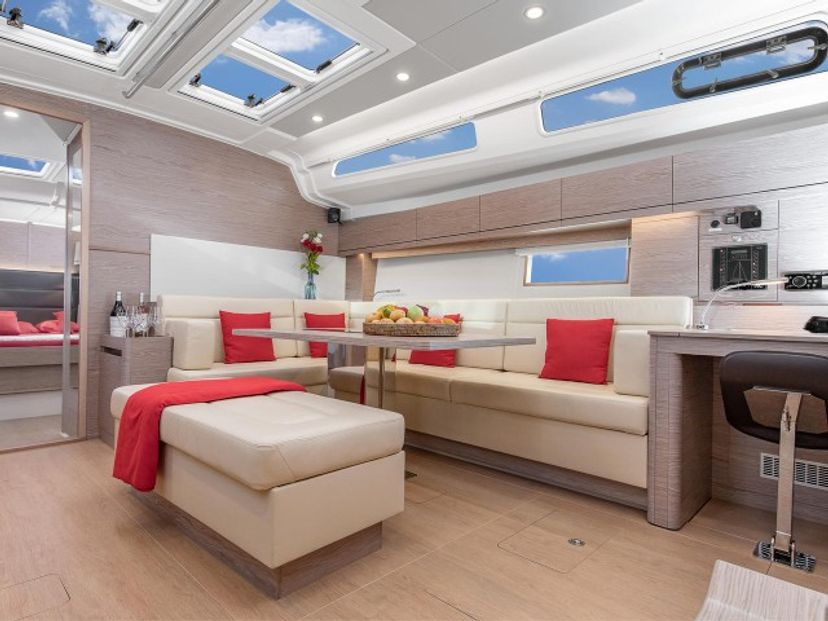 Hanse Yachts 50 AF-H508
