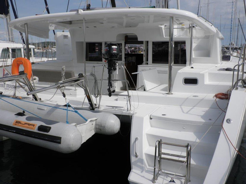Lagoon 45 DOUBLE TROUBLE II