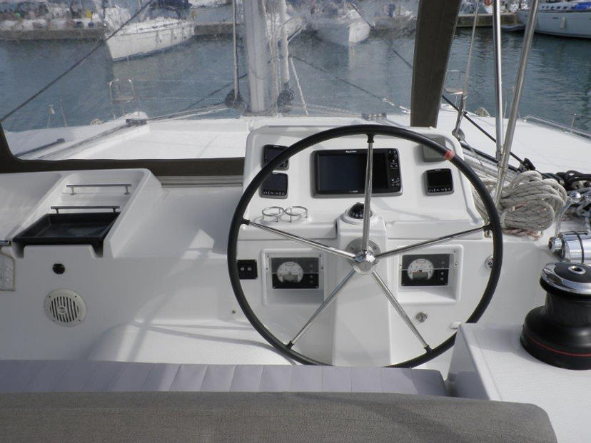 Lagoon 45 DOUBLE TROUBLE II