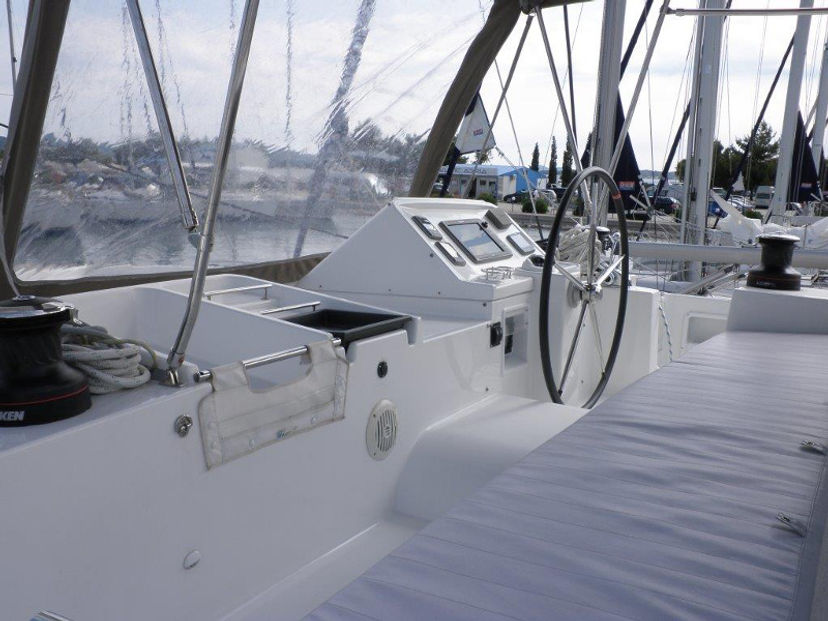 Lagoon 45 DOUBLE TROUBLE II