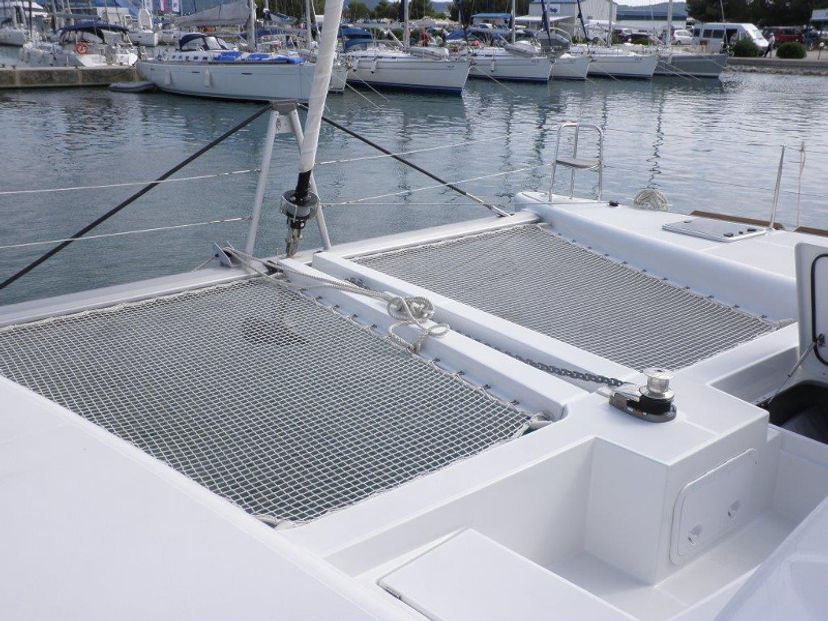 Lagoon 45 DOUBLE TROUBLE II