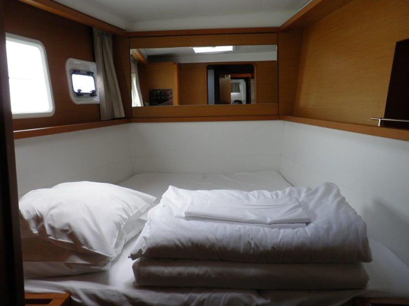 Lagoon 45 DOUBLE TROUBLE II