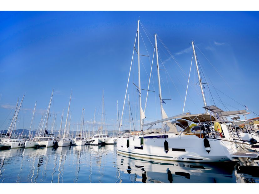 Dufour Yachts 39 Blue Dream 