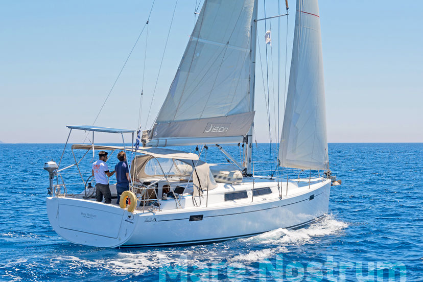 Hanse Yachts 38 Mare Nostrum