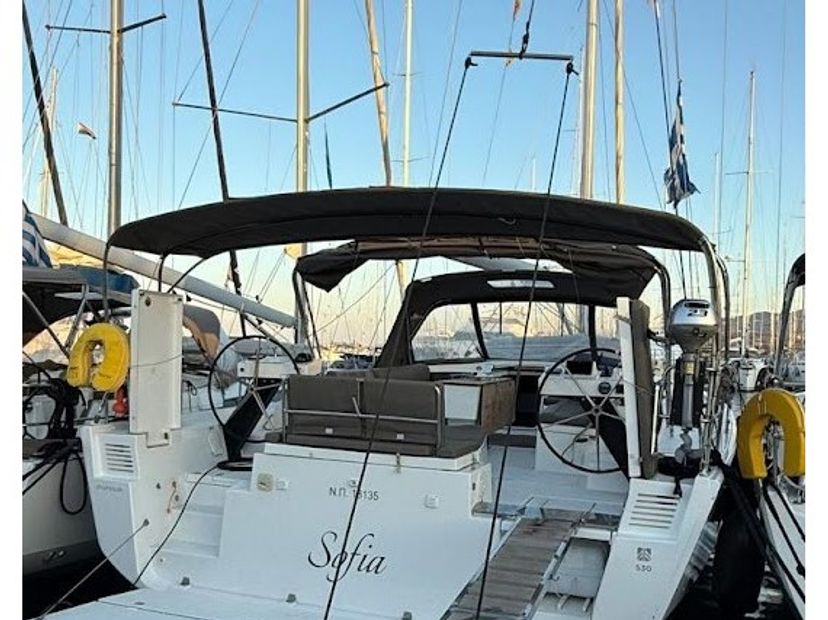 Dufour Yachts 53 Sofia