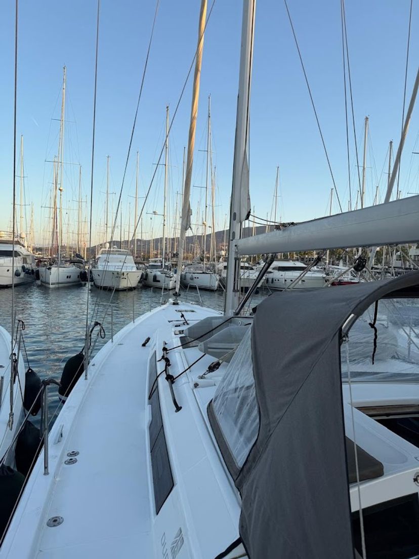 Dufour Yachts 53 Sofia