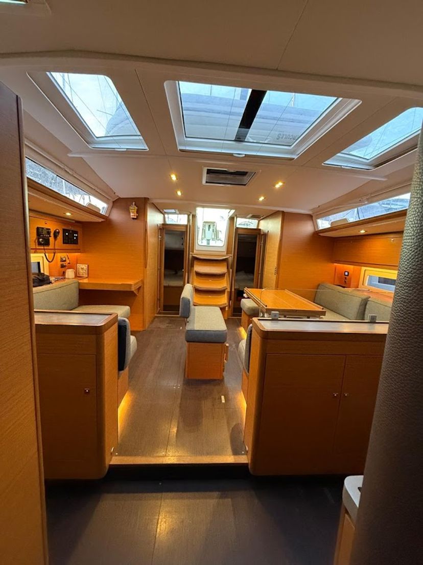 Dufour Yachts 53 Sofia
