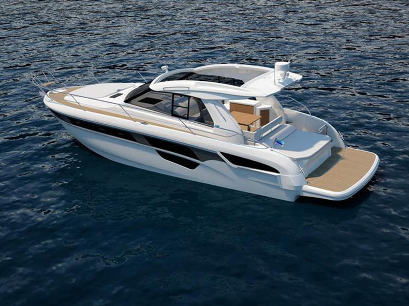 Bavaria Yachtbau 45 VAROLA