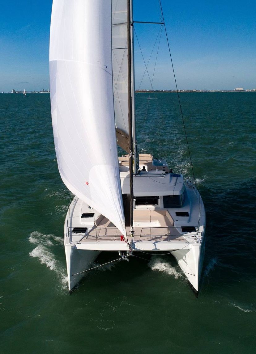 Bali Catamarans 4.4 Gorgo