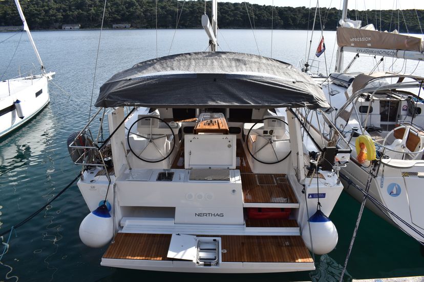 Dufour Yachts GRAND Nerthag